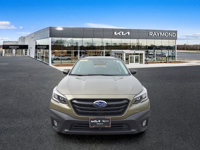 Used 2020 Subaru Outback Onyx Edition XT w/ Popular Package #2 AWD/4WD image 8