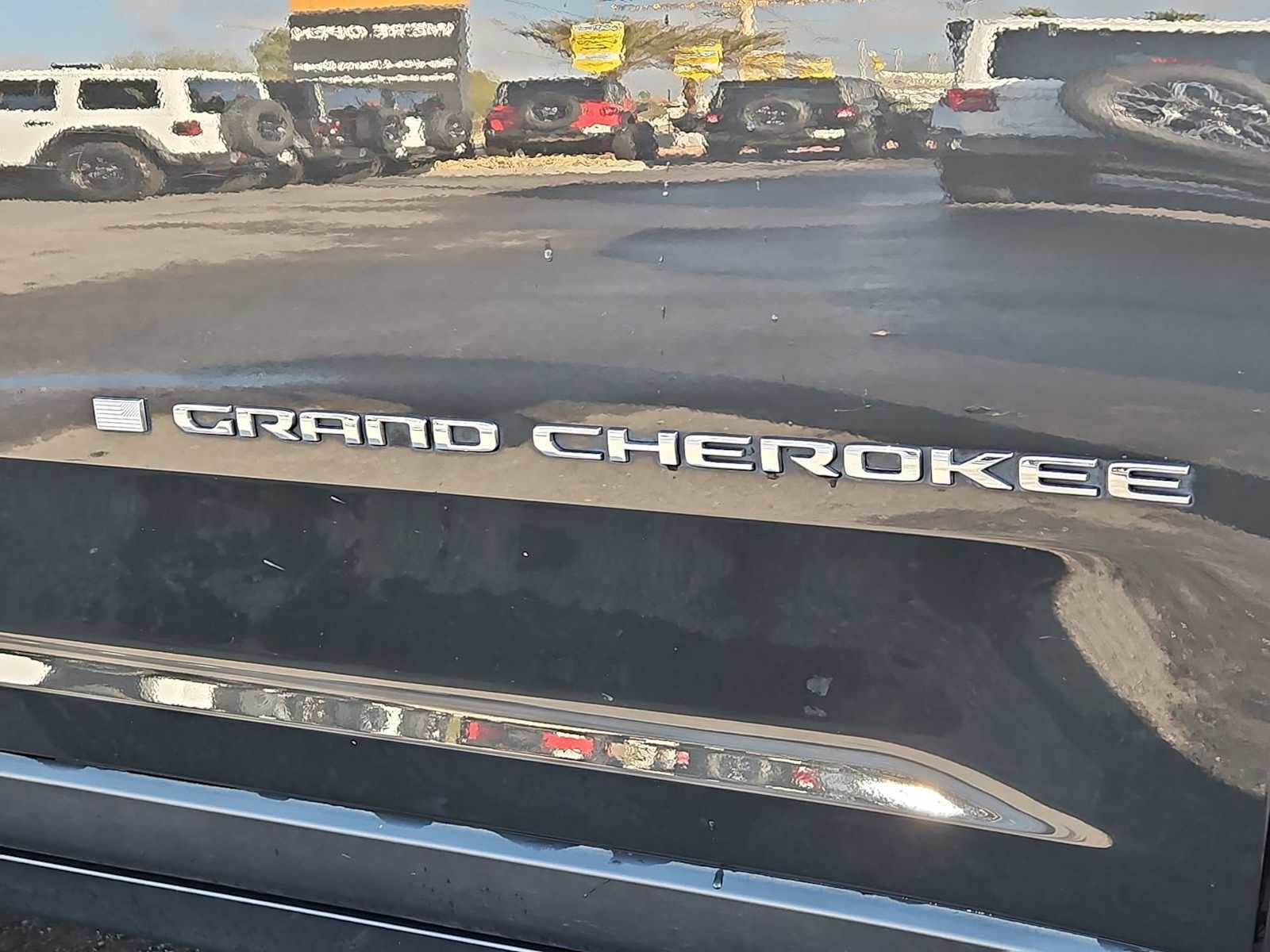 Used 2021 Jeep Grand Cherokee L Limited image 13