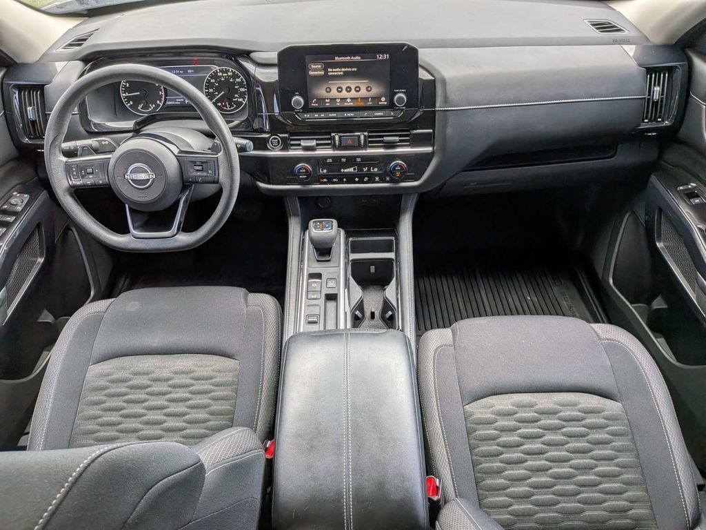 Used 2022 Nissan Pathfinder S FWD image 14