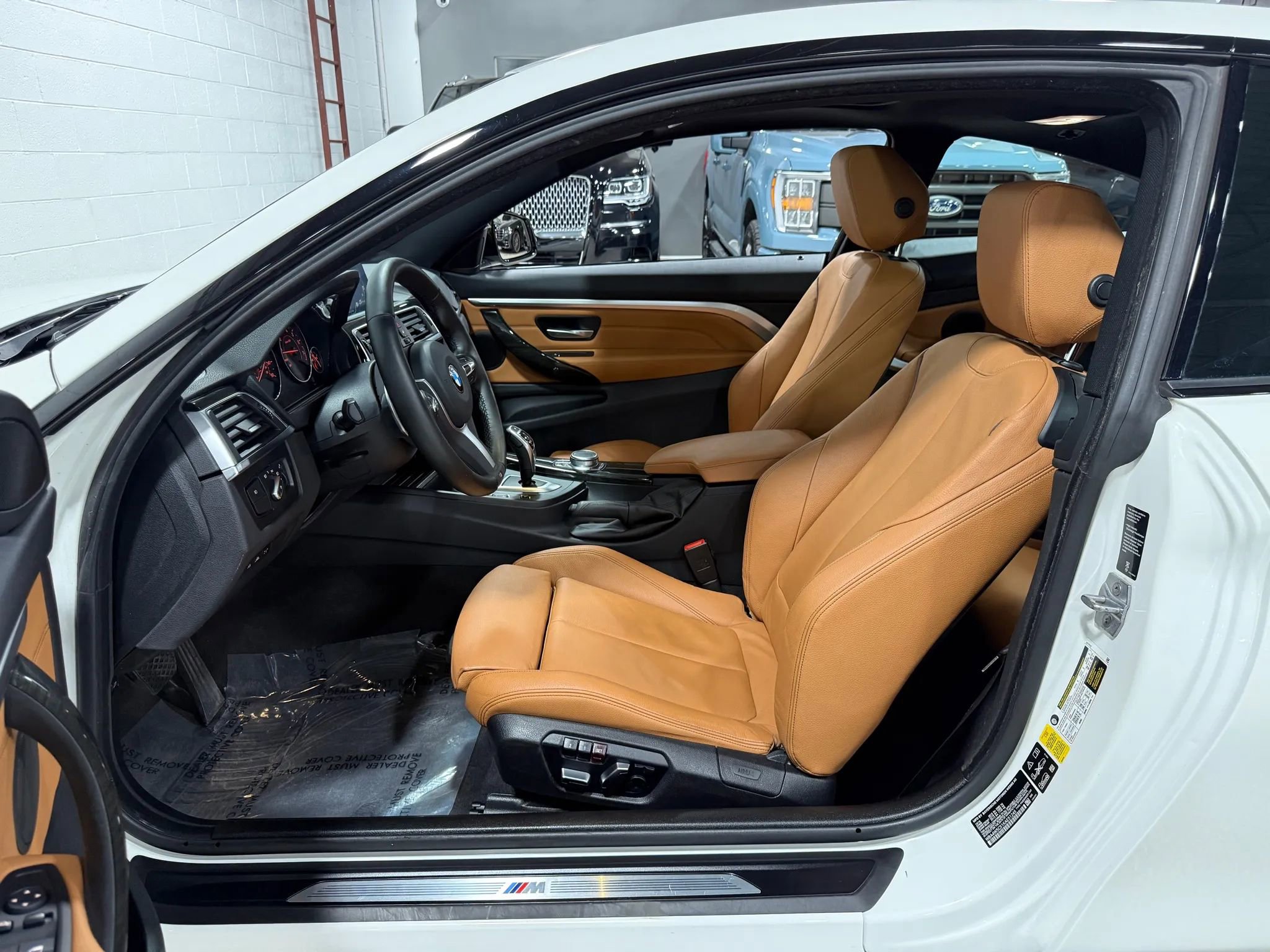 Used 2019 BMW 430i xDrive Coupe image 14