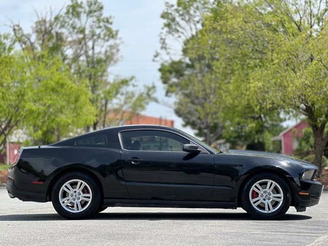 Used 2012 Ford Mustang Coupe RWD image 4