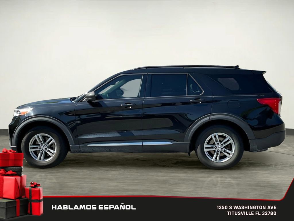 Used 2020 Ford Explorer XLT w/ Equipment Group 202A image 4