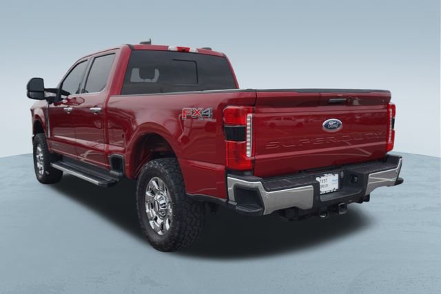 Used 2023 Ford F250 Lariat w/ Chrome Package image 5