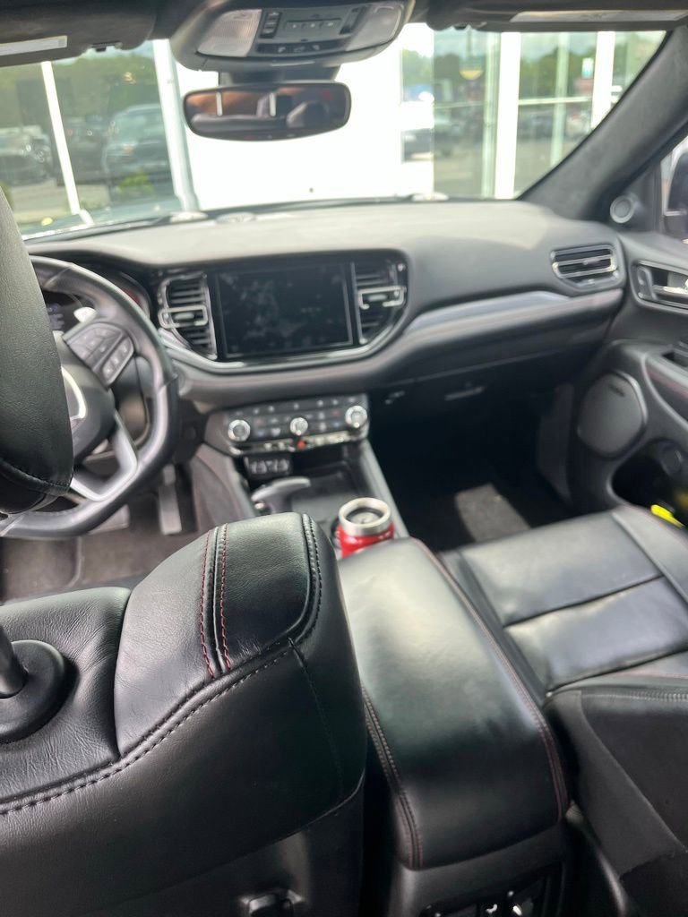 Used 2022 Dodge Durango R/T AWD/4WD image 12