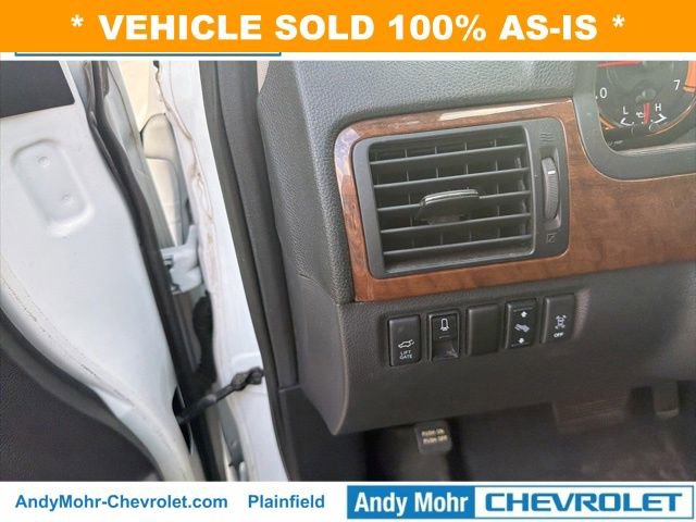 Used 2015 Nissan Armada Platinum AWD/4WD image 14