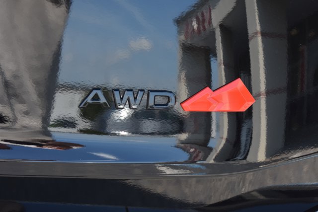 New 2026 Nissan Rogue SV AWD/4WD image 7