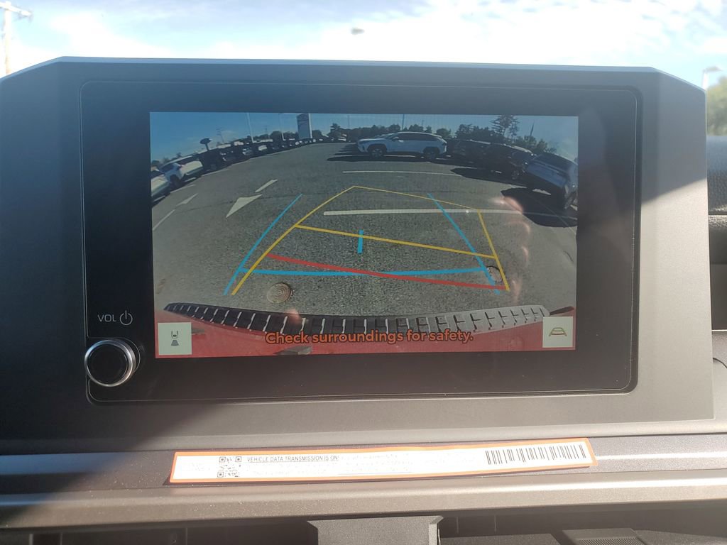 New 2025 Toyota 4Runner TRD Sport image 20