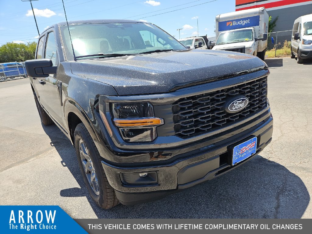 New 2026 Ford F150 STX w/ Equipment Group 200A RWD image 2