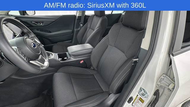Certified 2025 Subaru Legacy Premium w/ Popular Package #1A image 11