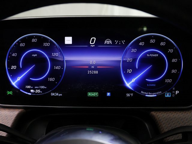 Certified 2023 Mercedes-Benz EQE 350+ 350 Sedan image 17