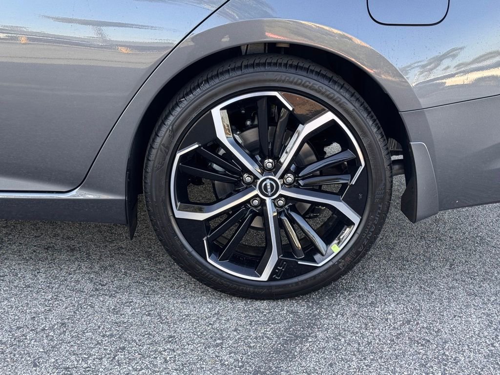 New 2026 Nissan Altima 2.5 SR FWD image 8