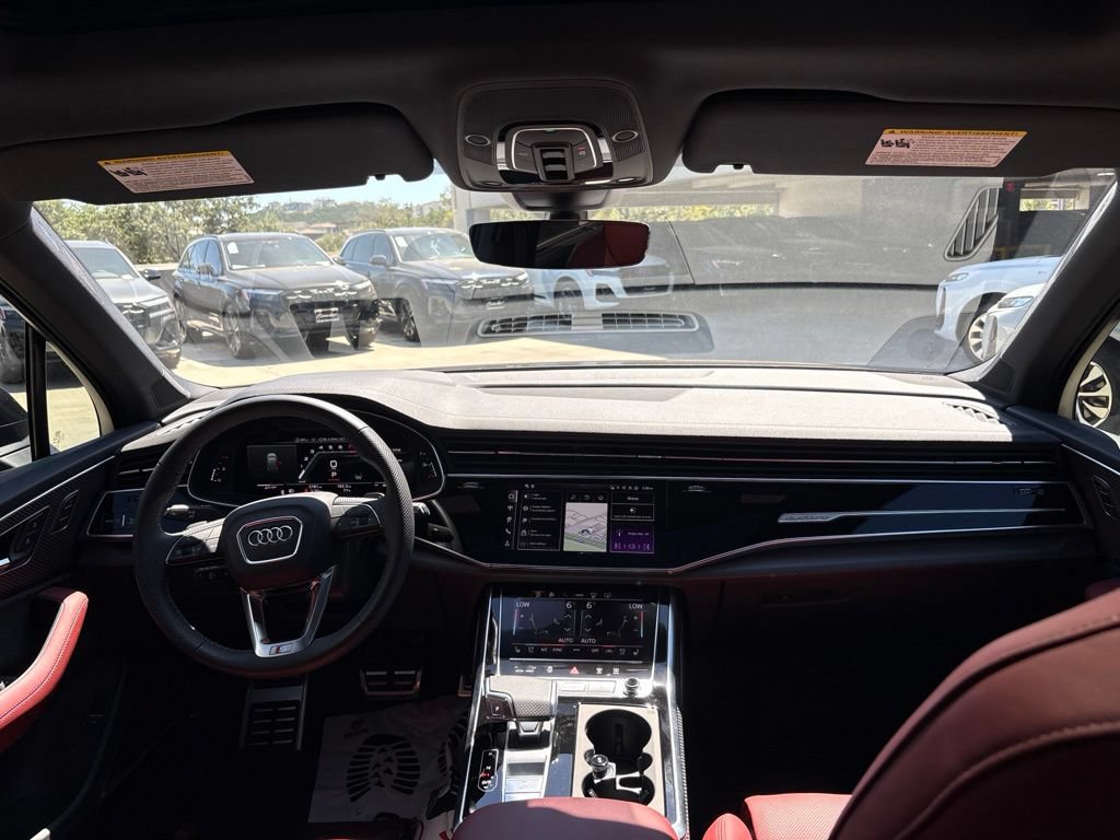 Used 2025 Audi SQ7 Prestige AWD/4WD image 19
