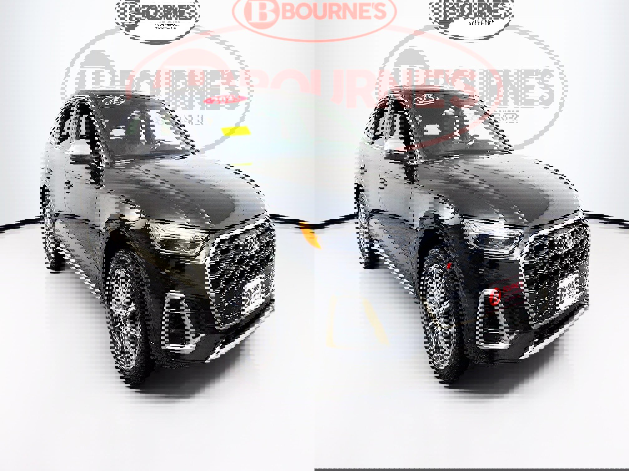 Used 2023 Audi SQ5 Premium w/ Convenience Package image 1