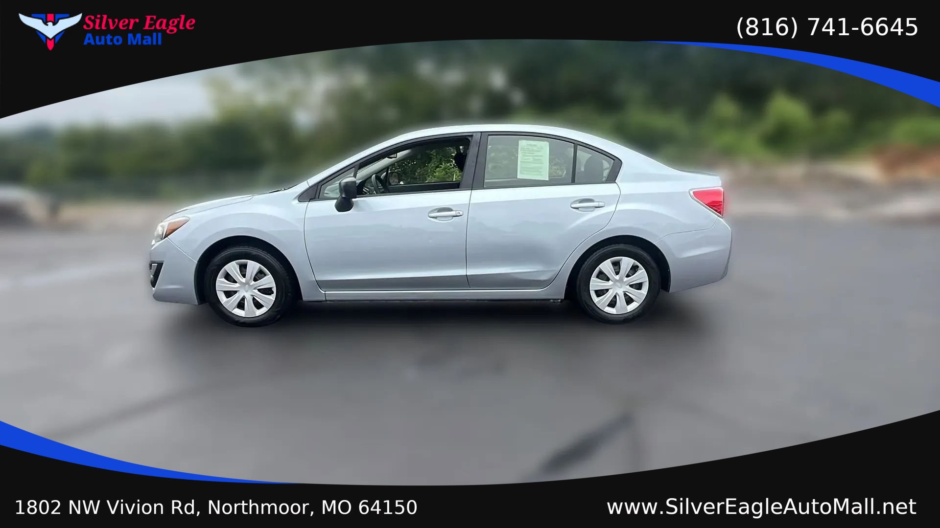 Used 2016 Subaru Impreza 2.0i AWD/4WD image 2