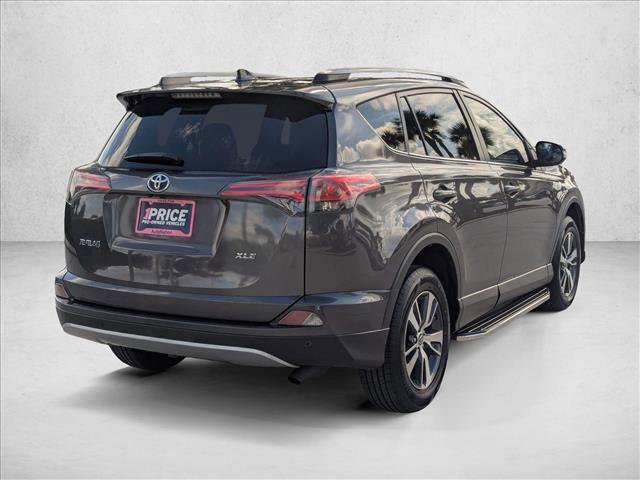 Used 2018 Toyota RAV4 XLE FWD image 5