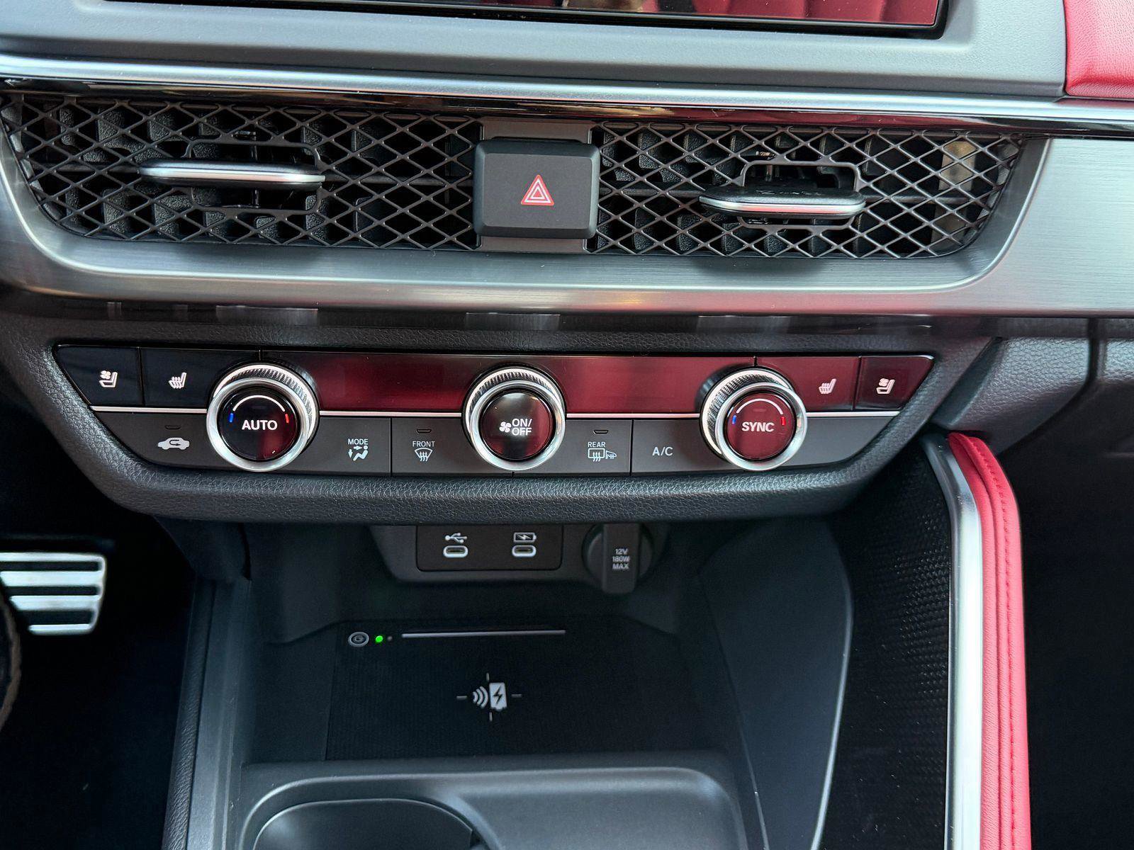 New 2026 Acura ADX A-Spec FWD image 6