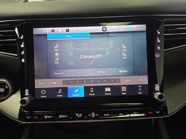 New 2026 Jeep Grand Wagoneer Limited w/ Premium Group II image 22