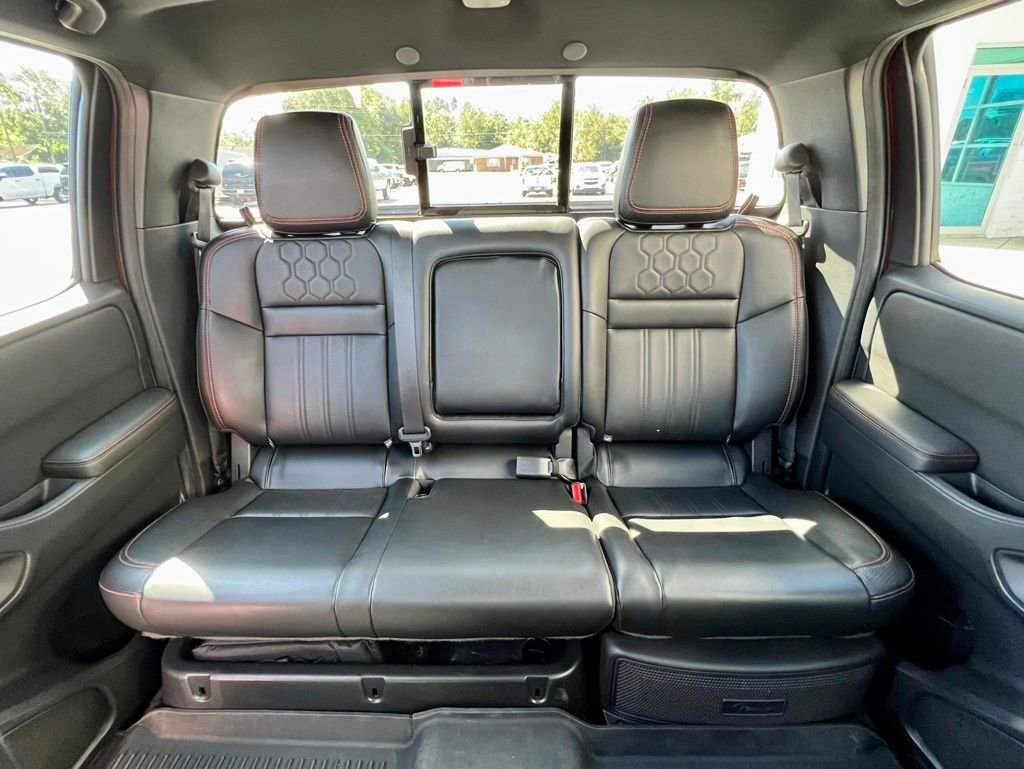 Used 2023 Nissan Frontier PRO-4X w/ Pro-4X Premium Package image 36