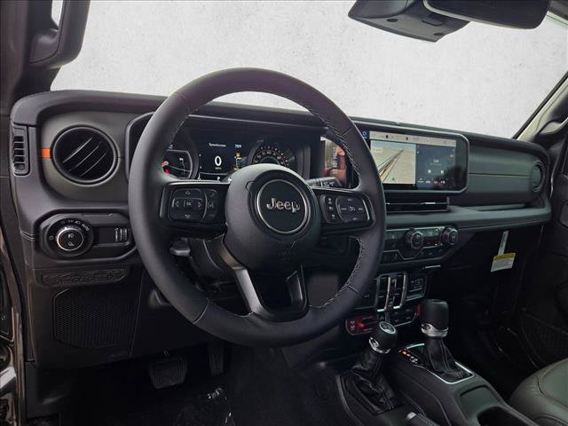 New 2026 Jeep Gladiator Mojave AWD/4WD image 3