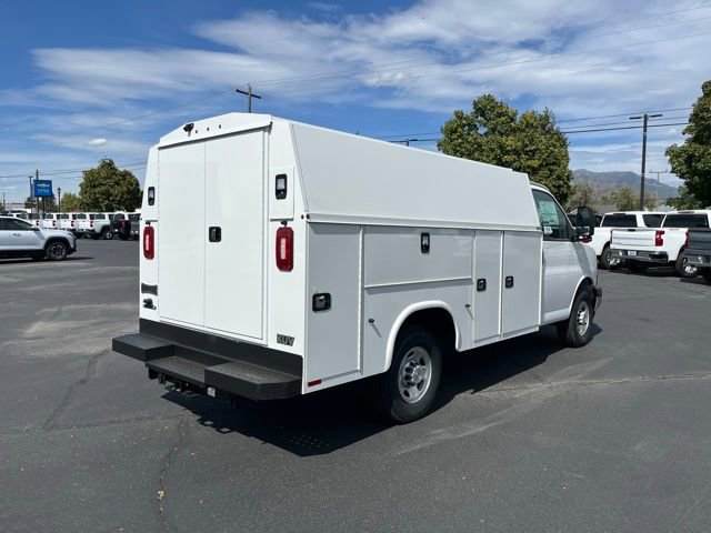 New 2025 Chevrolet Express 3500 w/ Power Convenience Package RWD image 7