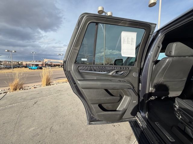 Used 2023 GMC Yukon Denali image 25