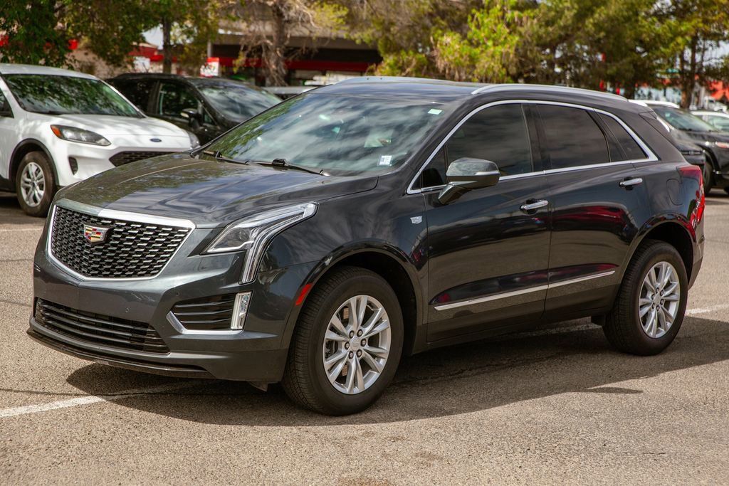 Used 2021 Cadillac XT5 Luxury FWD image 9