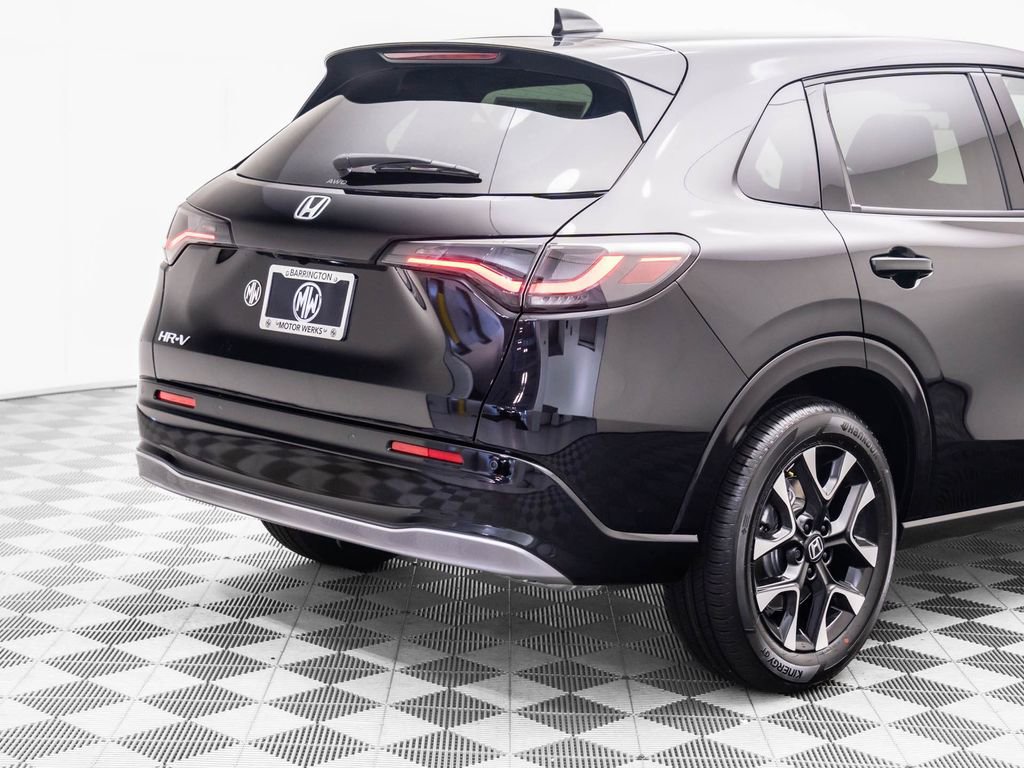 New 2026 Honda HR-V EX-L image 34