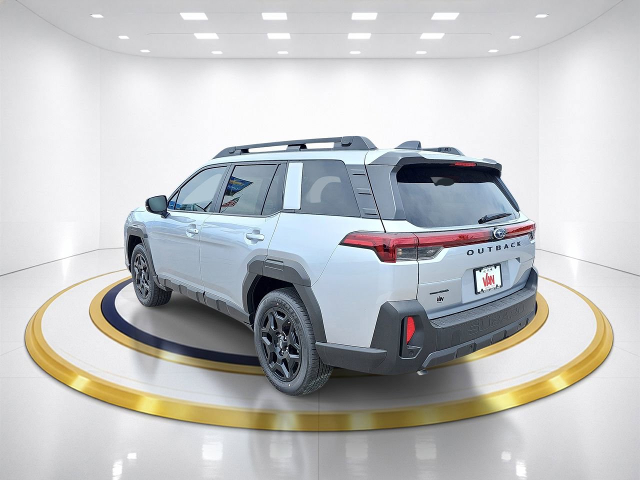New 2026 Subaru Outback Limited AWD/4WD image 7
