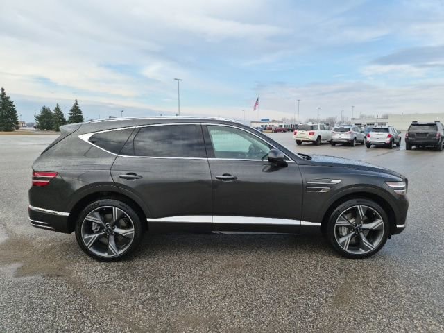 Used 2025 Genesis GV80 2.5T Prestige AWD/4WD image 4