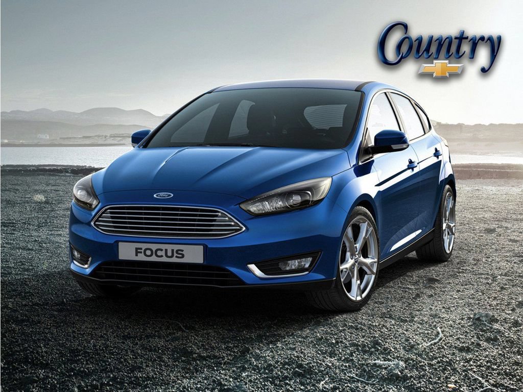 Used 2016 Ford Focus SE FWD video 1