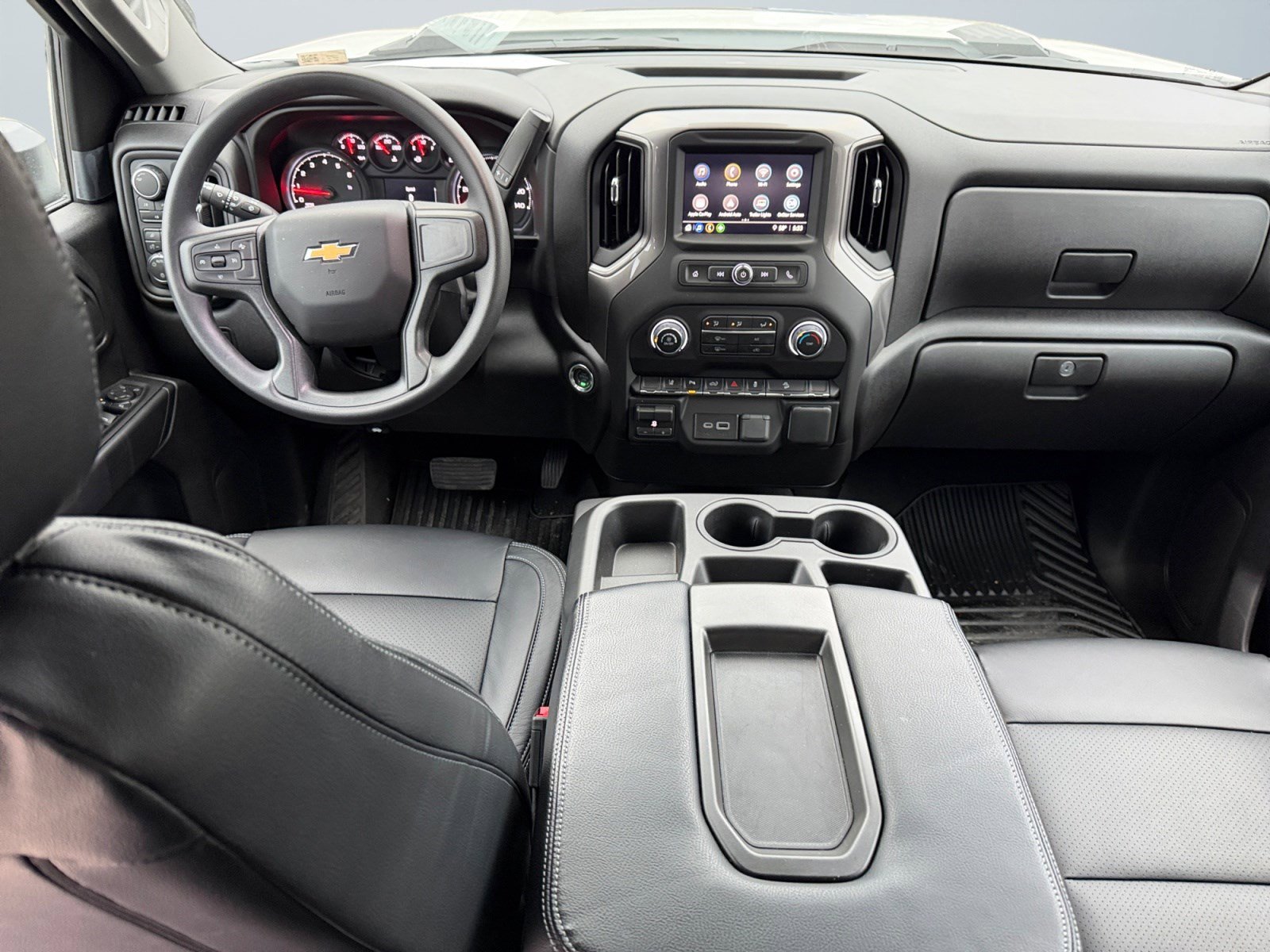 Used 2026 Chevrolet Silverado 2500 Custom w/ Custom Value Package image 12