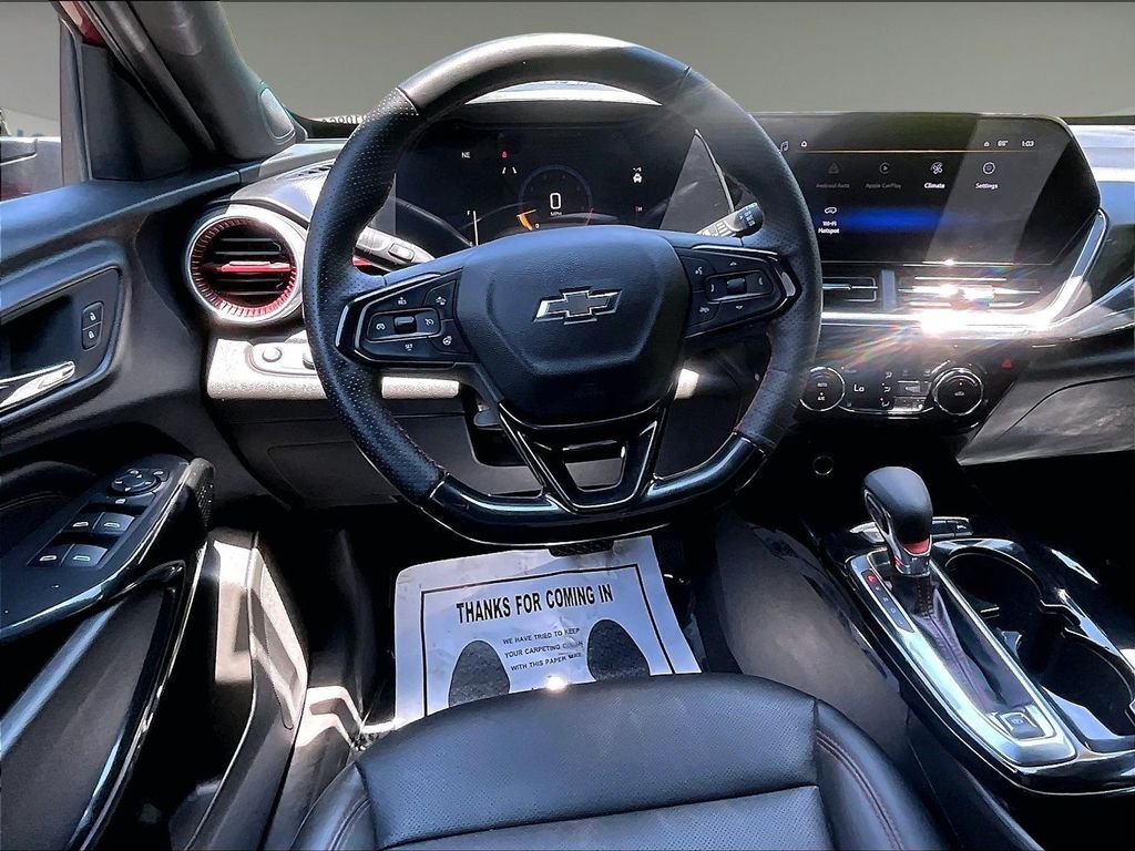 Used 2024 Chevrolet Trax RS FWD image 15