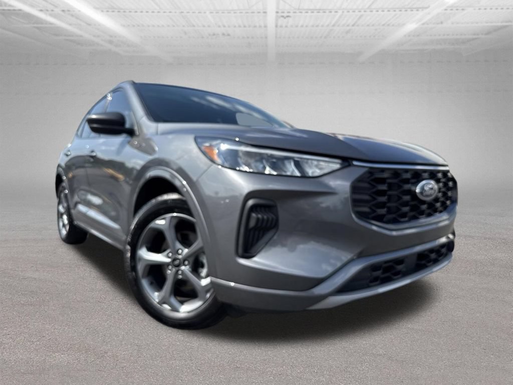 Used 2023 Ford Escape ST-Line w/ Tech Pack #1 AWD/4WD image 49