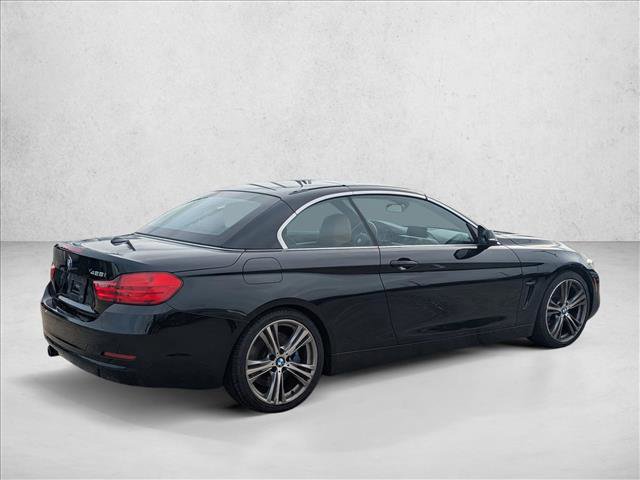 Used 2016 BMW 428i Convertible RWD image 5