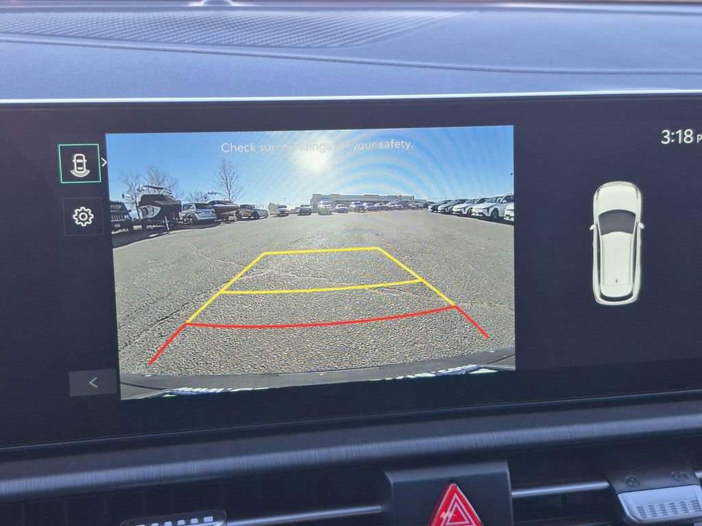 New 2026 Kia Sportage X-Line image 22