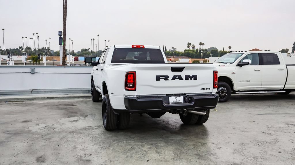 New 2026 RAM 3500 Tradesman AWD/4WD image 7