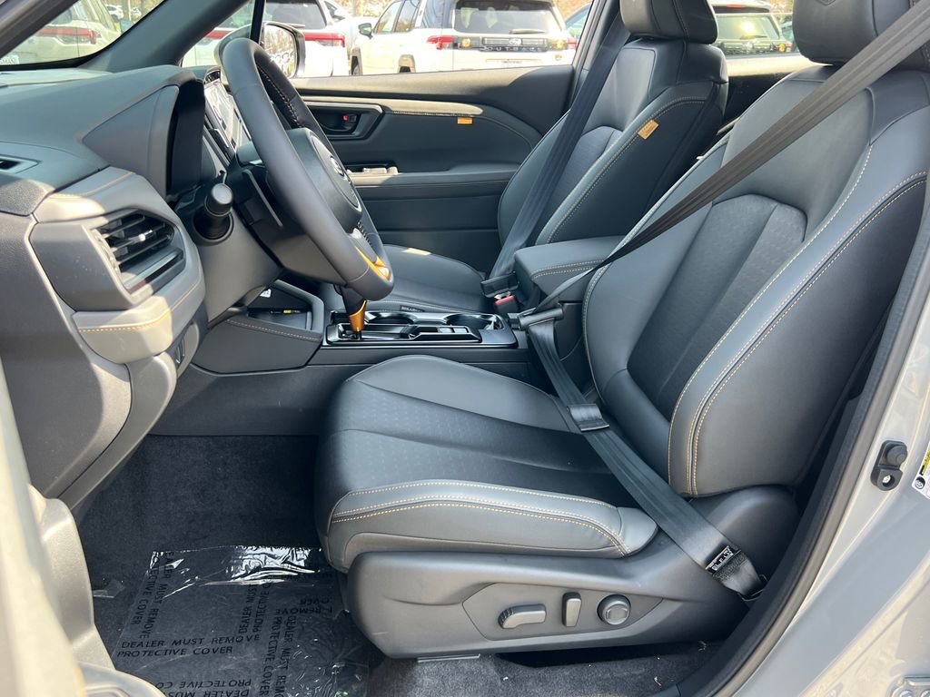 New 2026 Subaru Forester Wilderness image 30