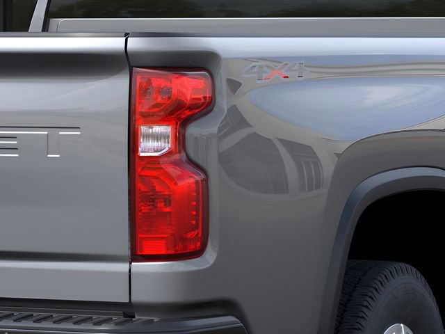 New 2025 Chevrolet Silverado 2500 W/T w/ WT Convenience Package image 11