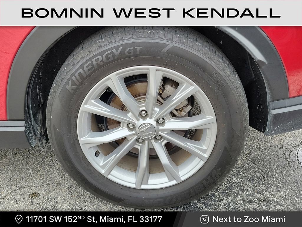 Used 2025 Honda CR-V EX image 5