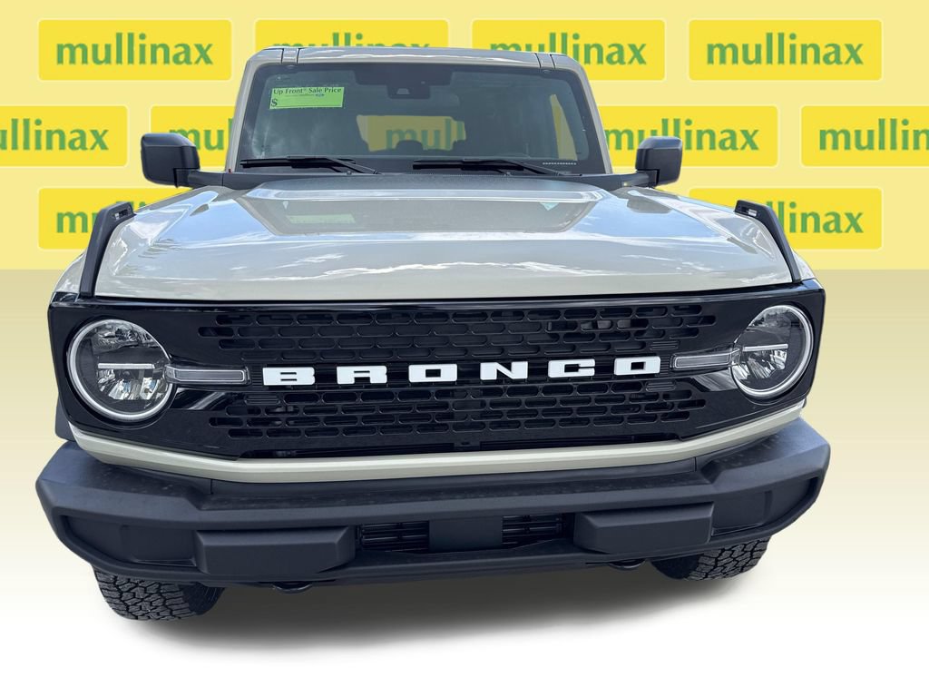 New 2026 Ford Bronco Big Bend AWD/4WD image 12