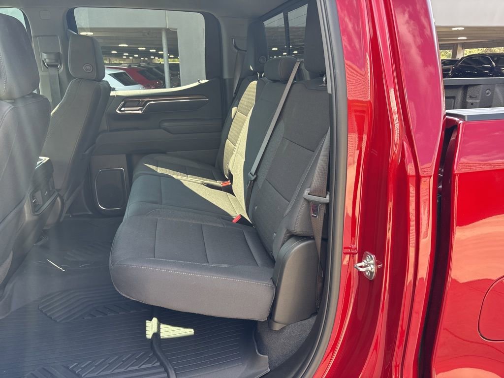 Used 2025 Chevrolet Silverado 1500 LT Trail Boss w/ Convenience Package II image 14