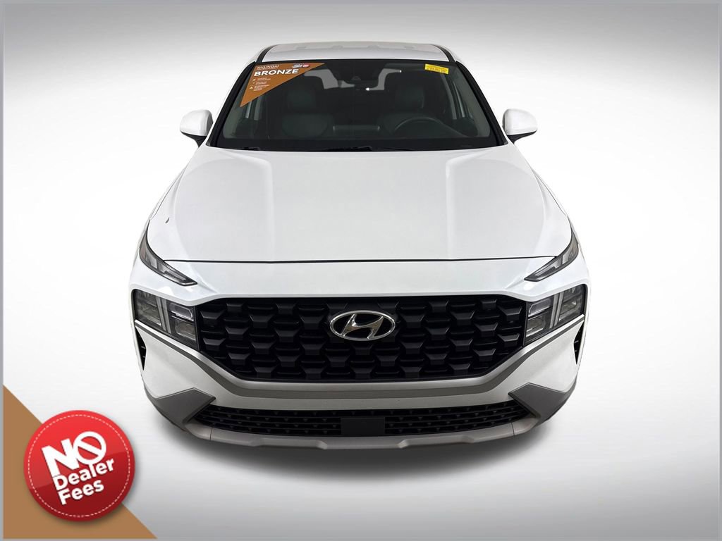 Used 2021 Hyundai Santa Fe SE FWD image 9