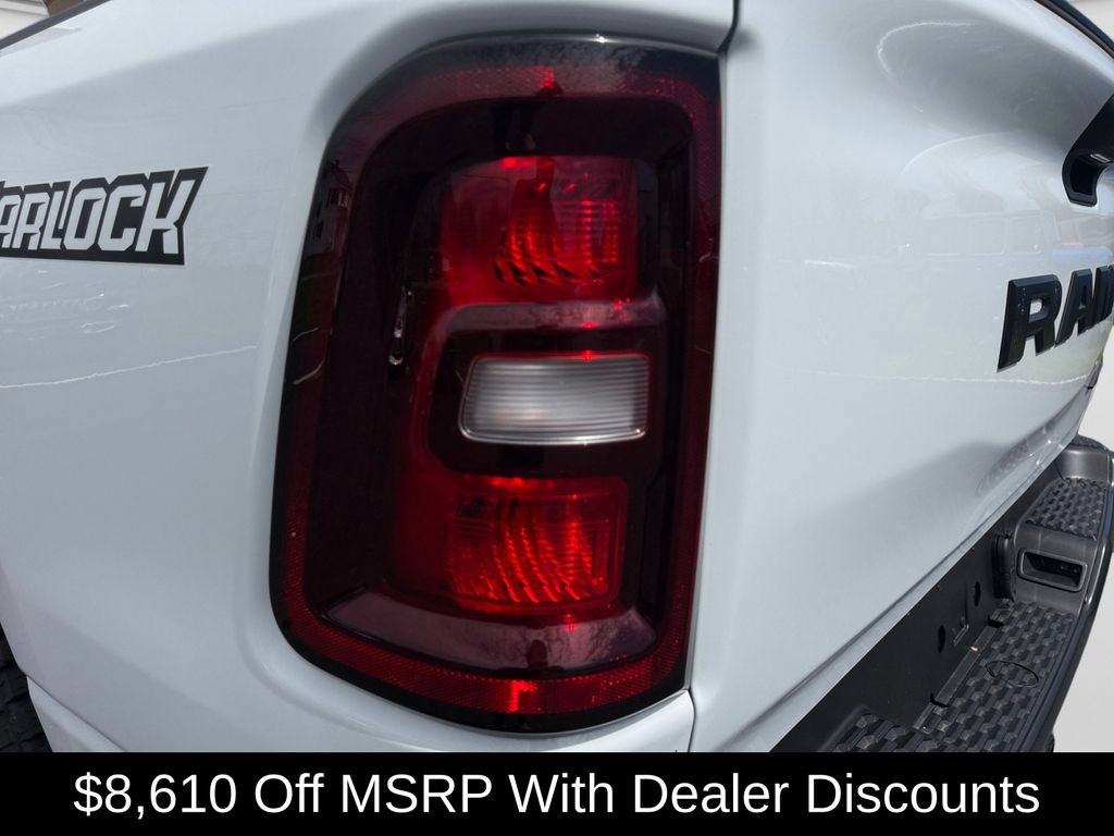 New 2026 RAM 1500 Warlock AWD/4WD image 21