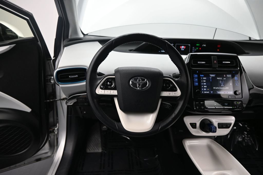 Used 2017 Toyota Prius Prime Plus w/ Carpet Mat Package FWD image 35