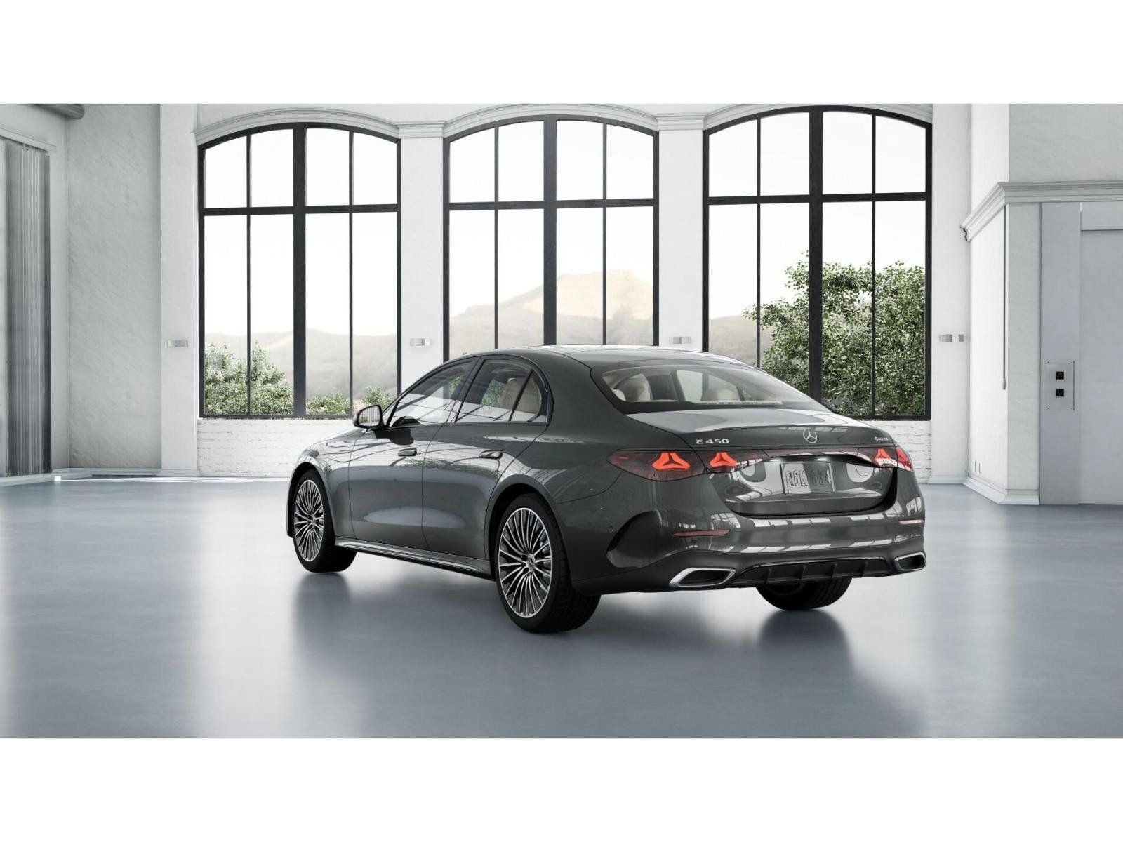 New 2027 Mercedes-Benz E 450 4MATIC Sedan image 28