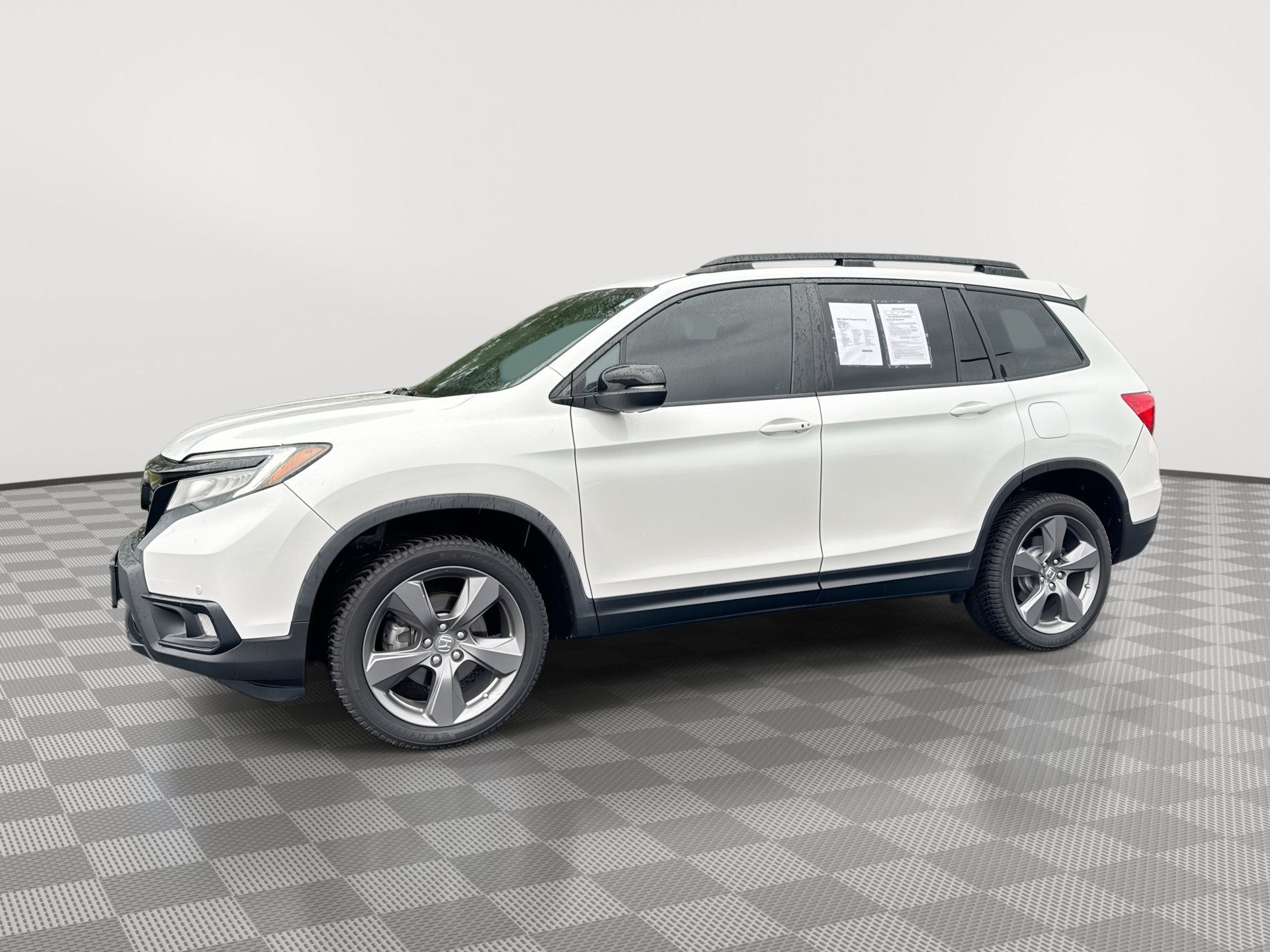 Used 2021 Honda Passport Touring