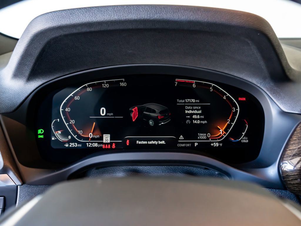 Used 2024 BMW X3 xDrive30i w/ Premium Package w/ZPA image 16