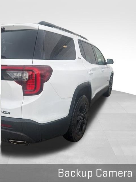 Used 2023 GMC Acadia SLT w/ Elevation Edition image 6