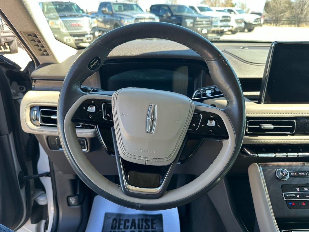 Used 2022 Lincoln Aviator Reserve w/ Equipment Group 201A AWD/4WD image 36
