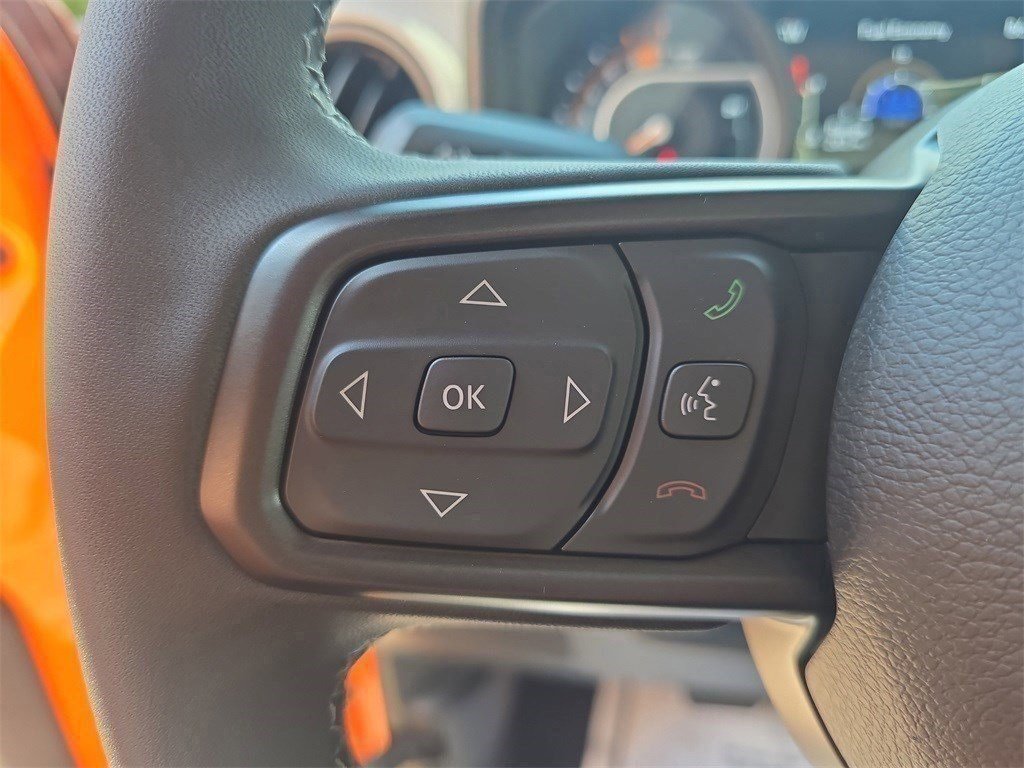 New 2025 Jeep Wrangler Willys image 17